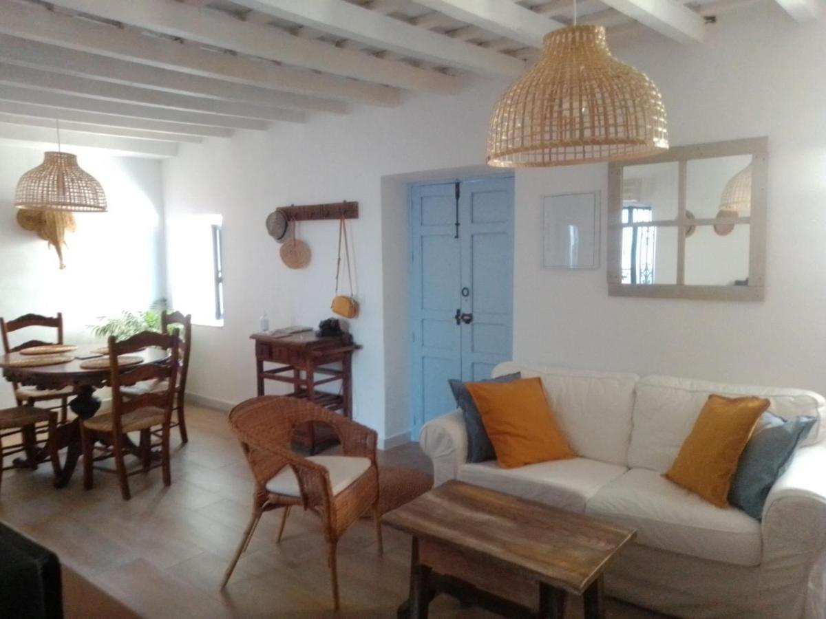 La Puerta Azul Villa Bornos Dış mekan fotoğraf