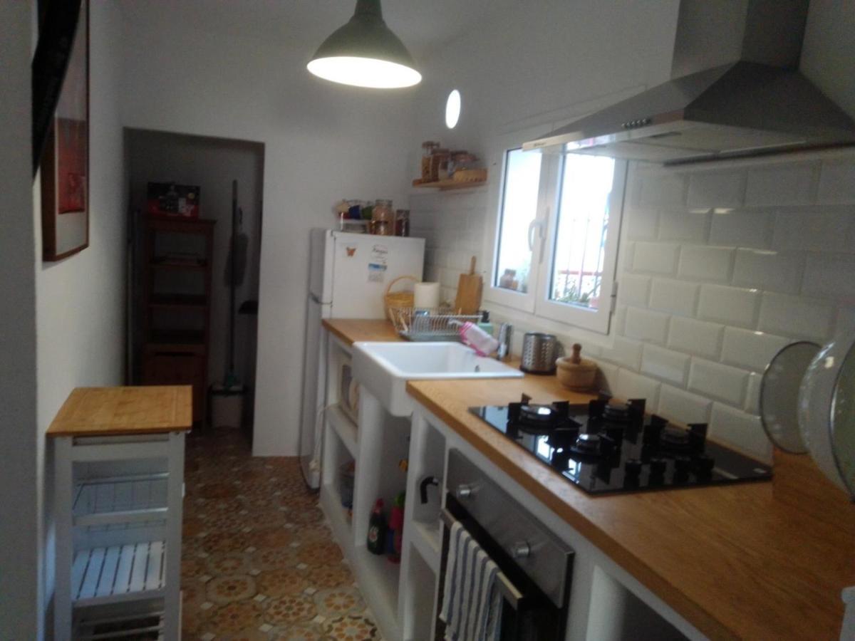 La Puerta Azul Villa Bornos Dış mekan fotoğraf
