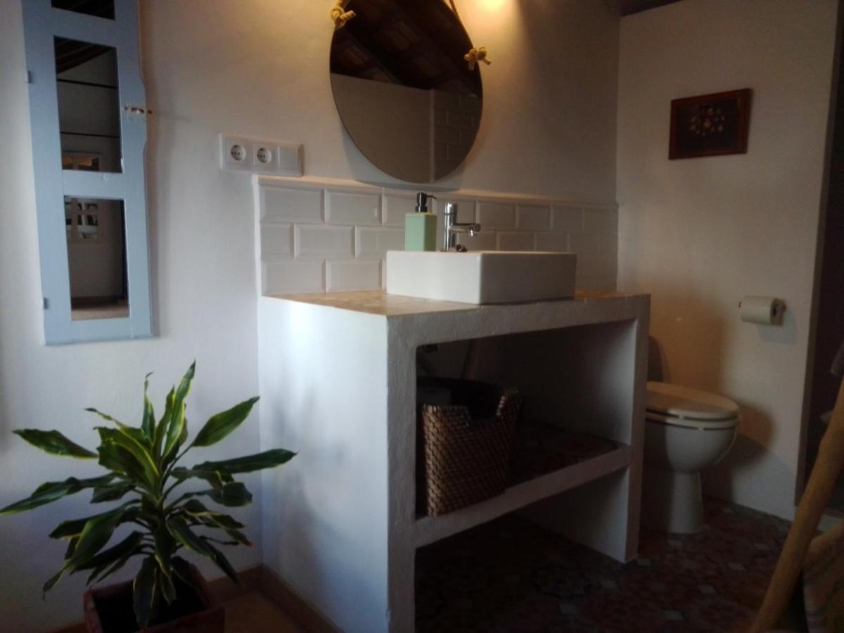 La Puerta Azul Villa Bornos Dış mekan fotoğraf