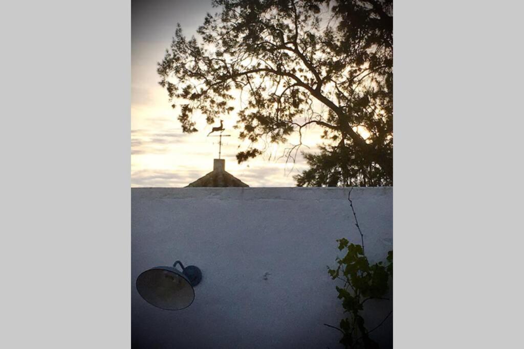 La Puerta Azul Villa Bornos Dış mekan fotoğraf