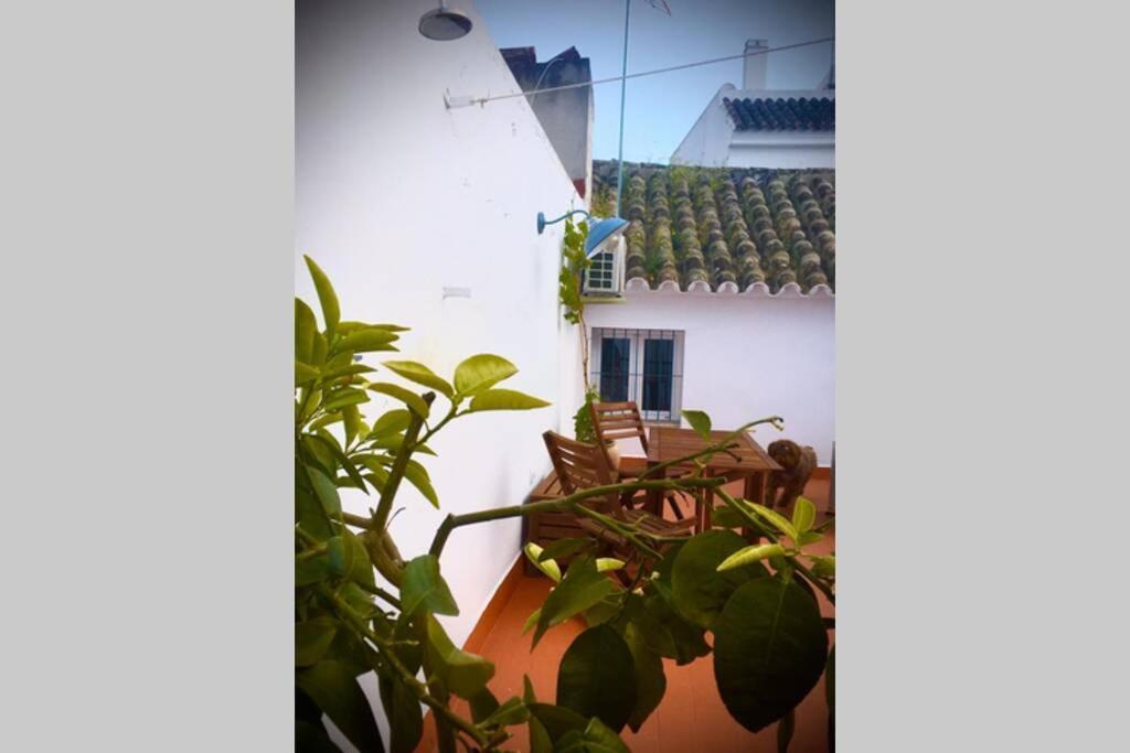 La Puerta Azul Villa Bornos Dış mekan fotoğraf