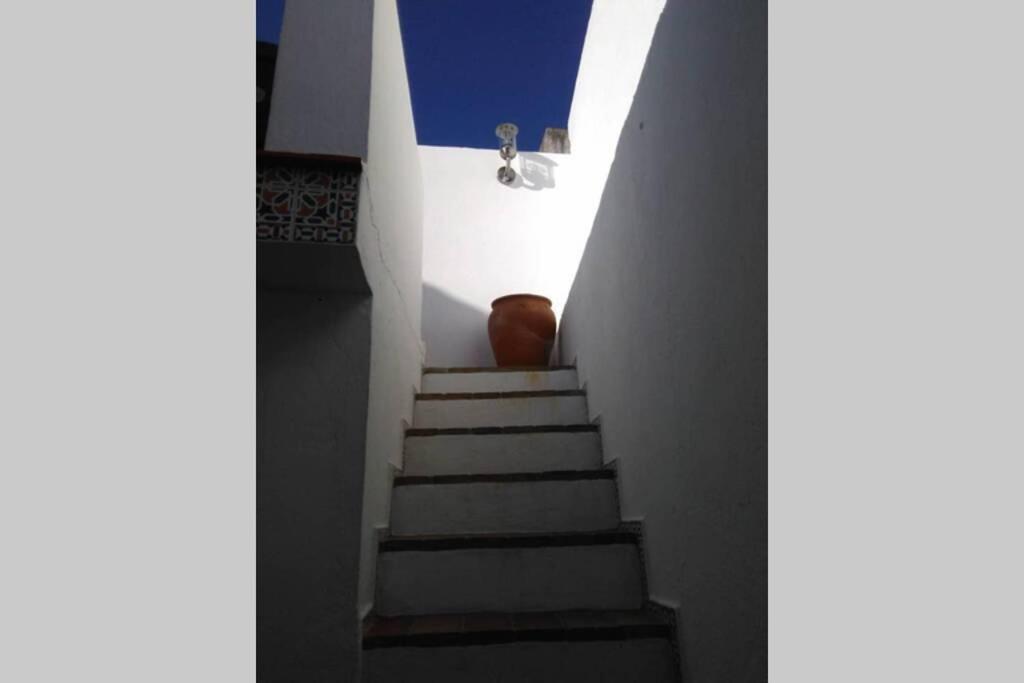 La Puerta Azul Villa Bornos Dış mekan fotoğraf