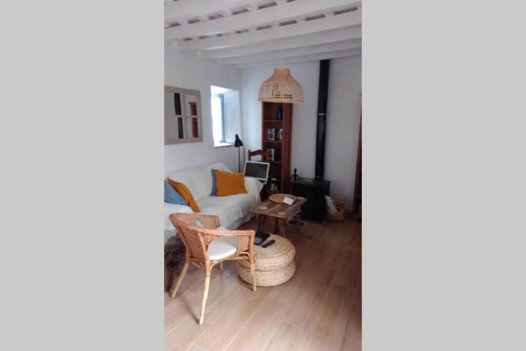 La Puerta Azul Villa Bornos Dış mekan fotoğraf