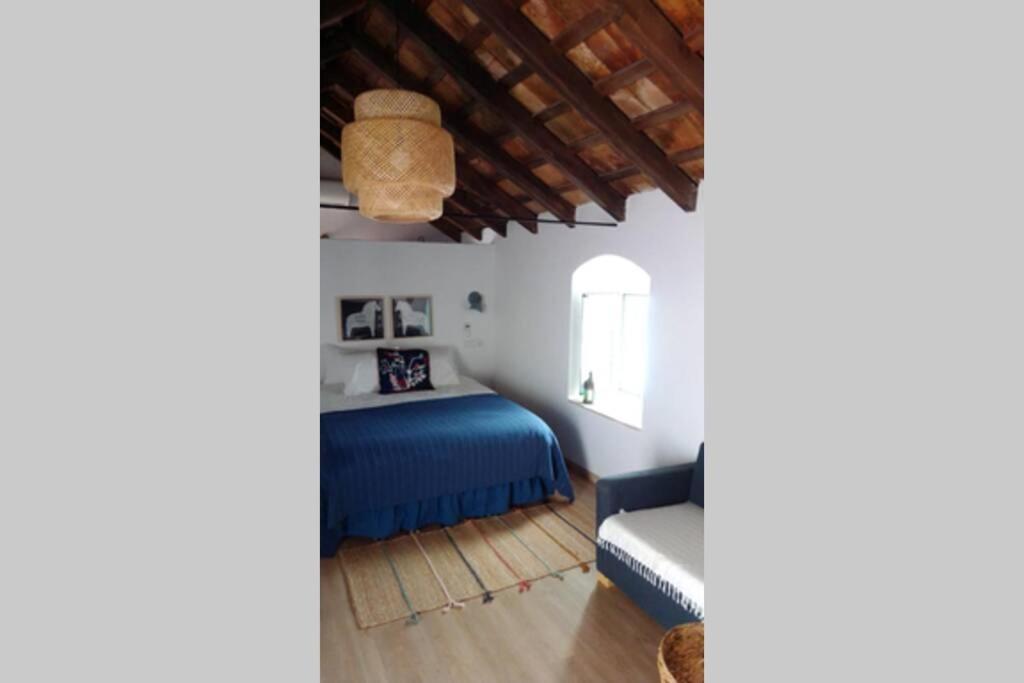 La Puerta Azul Villa Bornos Dış mekan fotoğraf