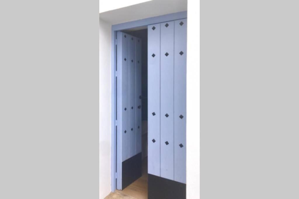 La Puerta Azul Villa Bornos Dış mekan fotoğraf
