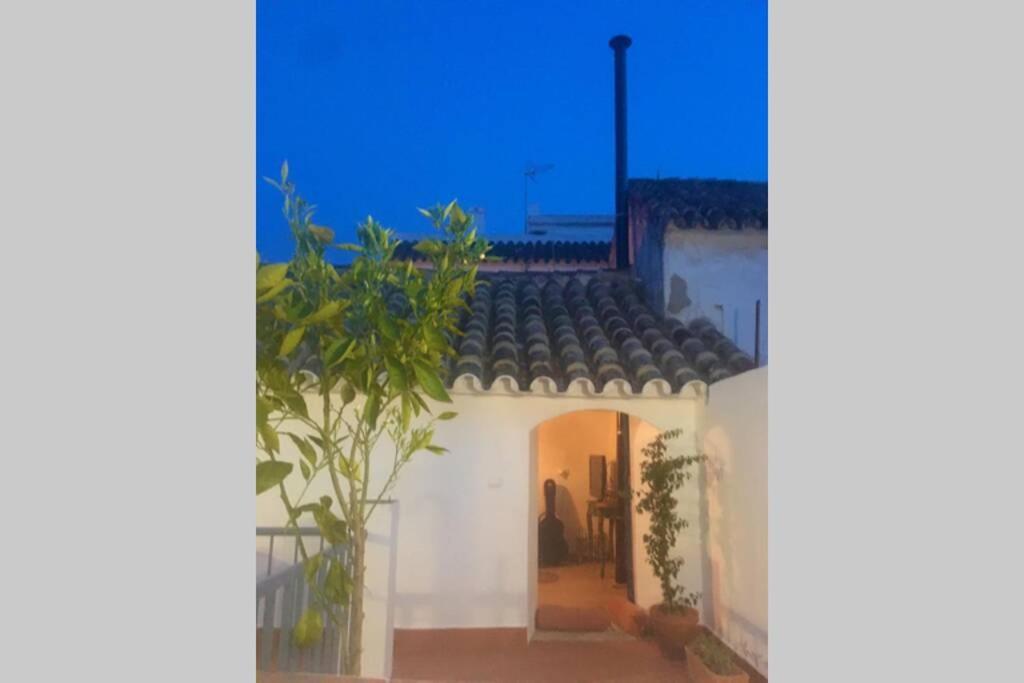 La Puerta Azul Villa Bornos Dış mekan fotoğraf