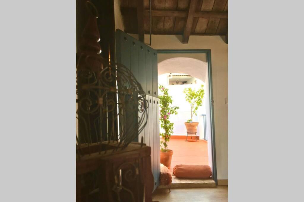 La Puerta Azul Villa Bornos Dış mekan fotoğraf