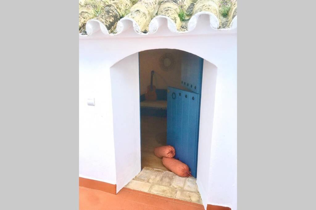 La Puerta Azul Villa Bornos Dış mekan fotoğraf