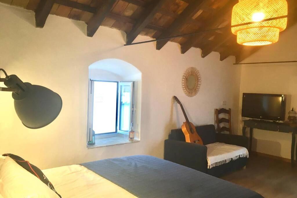 La Puerta Azul Villa Bornos Dış mekan fotoğraf