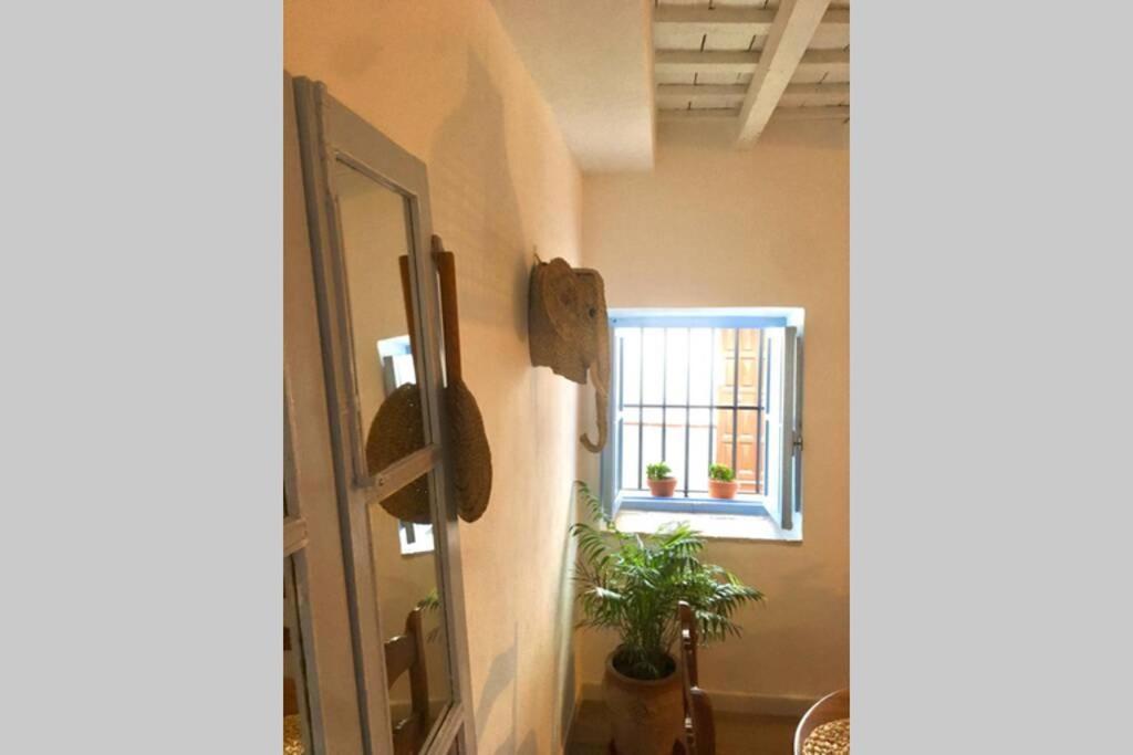 La Puerta Azul Villa Bornos Dış mekan fotoğraf