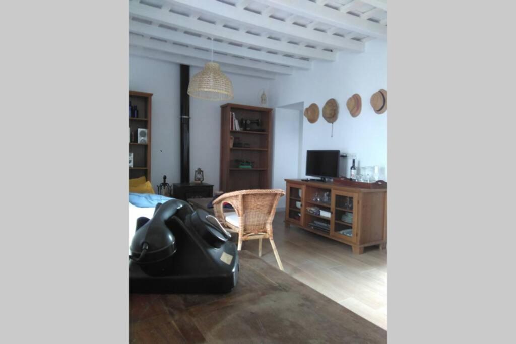 La Puerta Azul Villa Bornos Dış mekan fotoğraf