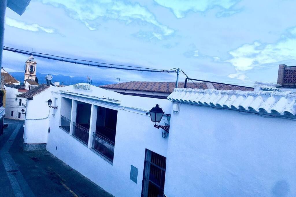 La Puerta Azul Villa Bornos Dış mekan fotoğraf