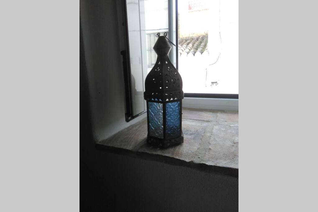 La Puerta Azul Villa Bornos Dış mekan fotoğraf