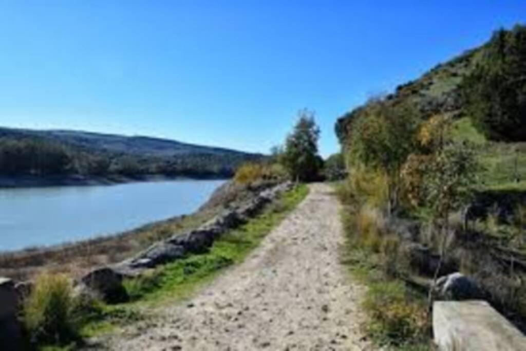 La Puerta Azul Villa Bornos Dış mekan fotoğraf