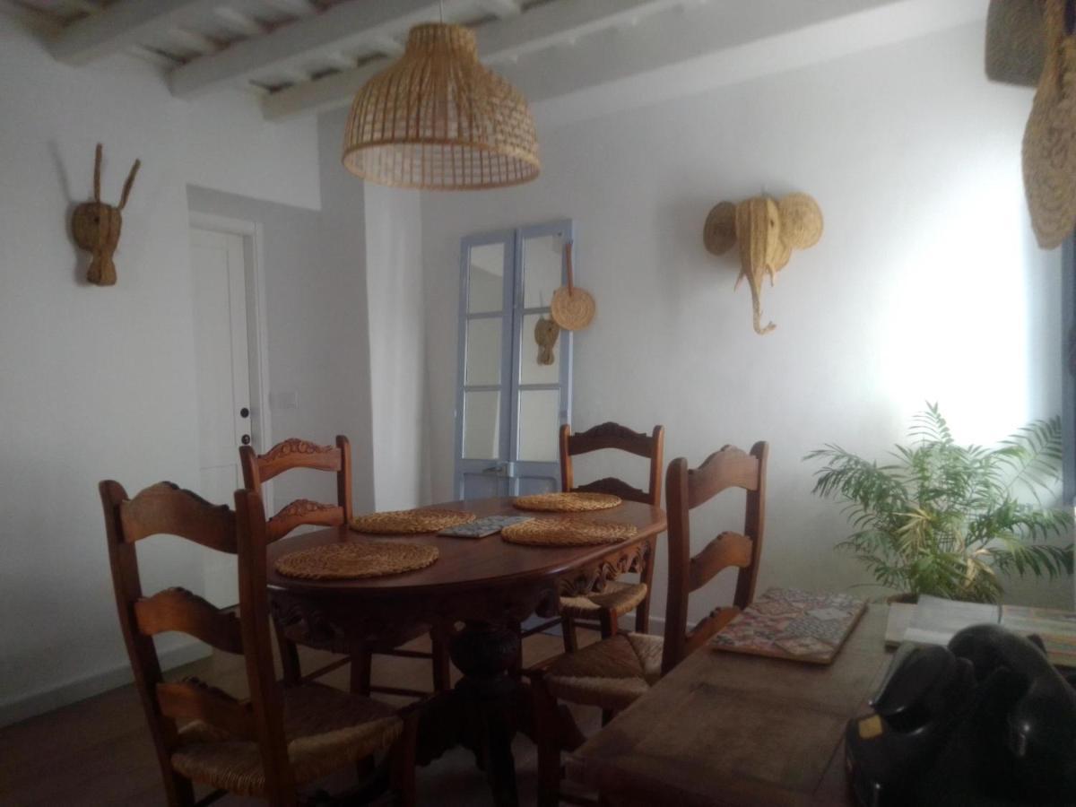 La Puerta Azul Villa Bornos Dış mekan fotoğraf