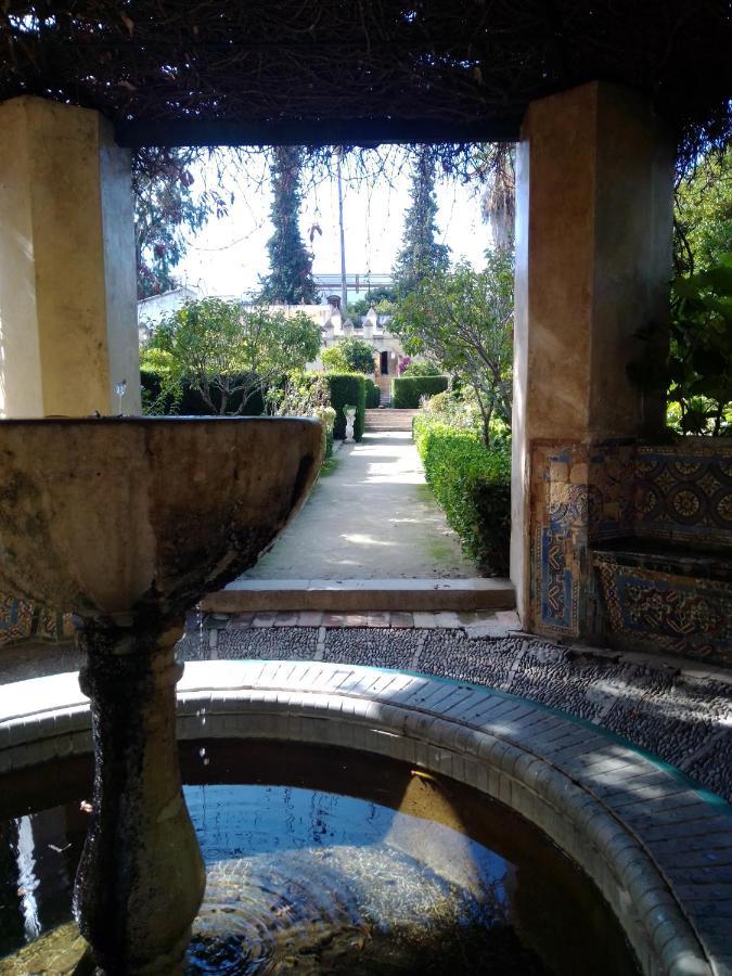 La Puerta Azul Villa Bornos Dış mekan fotoğraf