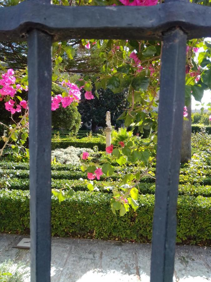 La Puerta Azul Villa Bornos Dış mekan fotoğraf