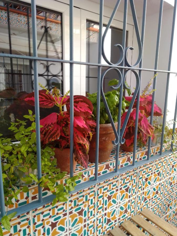 La Puerta Azul Villa Bornos Dış mekan fotoğraf