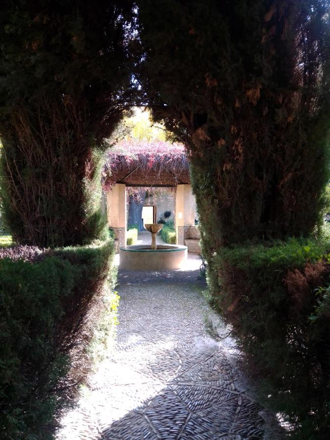 La Puerta Azul Villa Bornos Dış mekan fotoğraf