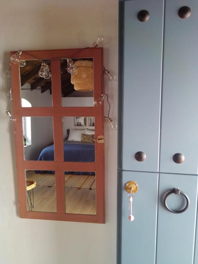 La Puerta Azul Villa Bornos Dış mekan fotoğraf