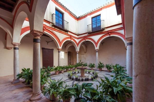 La Puerta Azul Villa Bornos Dış mekan fotoğraf