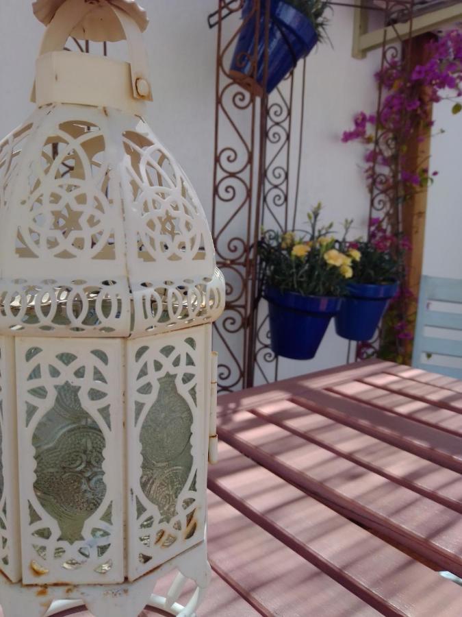 La Puerta Azul Villa Bornos Dış mekan fotoğraf