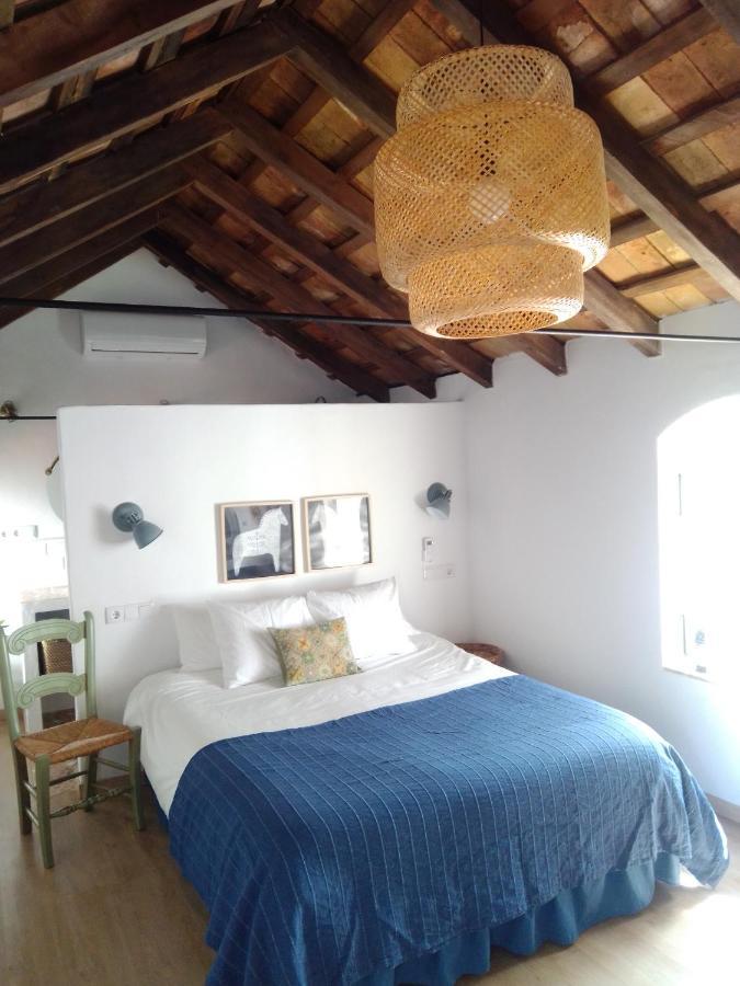 La Puerta Azul Villa Bornos Dış mekan fotoğraf