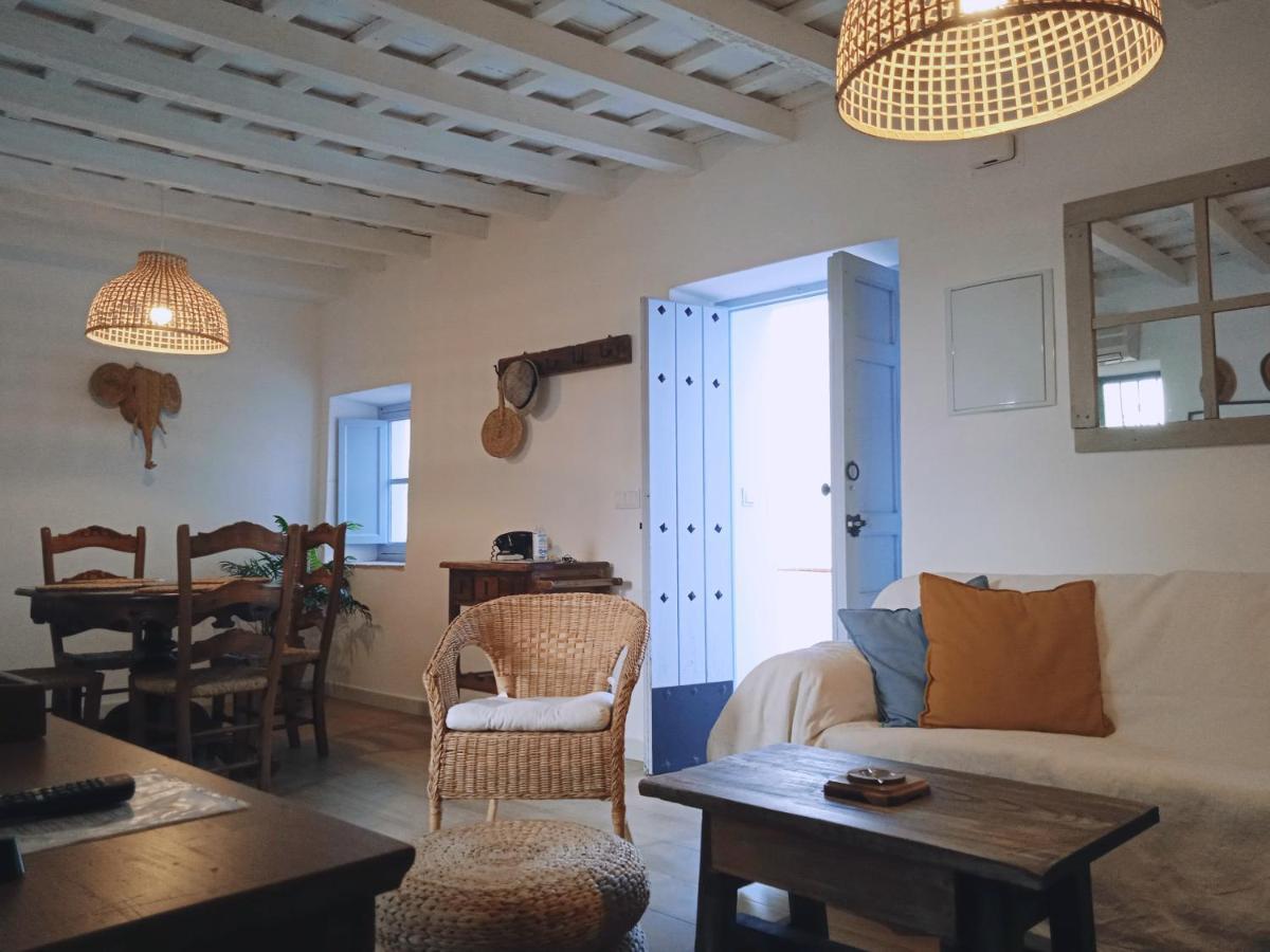La Puerta Azul Villa Bornos Dış mekan fotoğraf